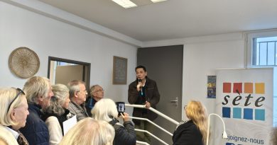 Fernande Bertrand (qui aurait inspiré Brassens pour sa célèbre chanson) et Yvonne Gantou-Escarguel : tel est désormais le nom de l’espace contre les violences intrafamiliales de Sète