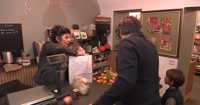 Festival Zimbru : quand l’art s'évade du musée pour investir les commerces et les rues d'Ajaccio