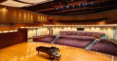 Festival de Musique Contemporaine JMU - Concert II, 19 oct. 2025