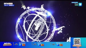 Festival de la Sainte Barbe - La météo de Colas du vendredi 28 novembre 2025