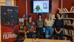 Festival du film court de Brest : films cultes, des cinéastes emblématiques… Découvrez le programme