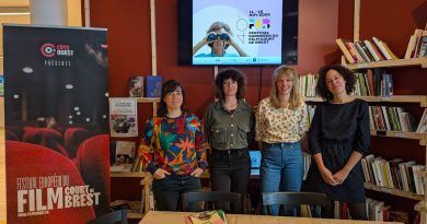 Festival du film court de Brest : films cultes, des cinéastes emblématiques… Découvrez le programme