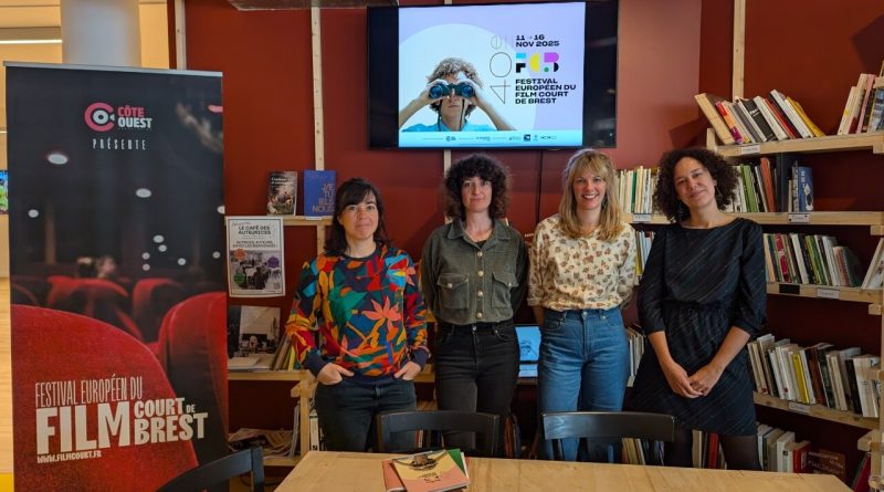Festival du film court de Brest : films cultes, des cinéastes emblématiques… Découvrez le programme