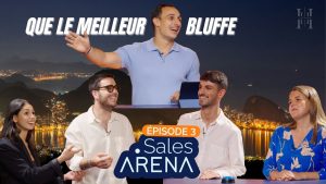 Fête explosive avec un gang à Rio ! - Sales Arena Ép. 3