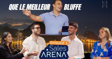 Fête explosive avec un gang à Rio ! - Sales Arena Ép. 3