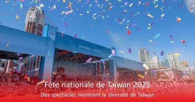 Fête nationale 2025 : spectacles célébrant la diversité taïwanaise