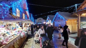 Fêtes de Saint-Nicolas à Nancy : découvrez les villages annoncés pour 2025