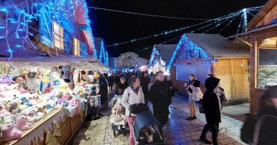 Fêtes de Saint-Nicolas à Nancy : découvrez les villages annoncés pour 2025