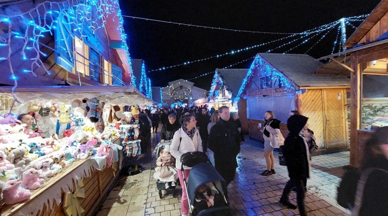 Fêtes de Saint-Nicolas à Nancy : découvrez les villages annoncés pour 2025