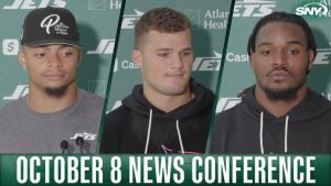 Fields, Taylor et Sherwood : La cohésion des Jets à Londres