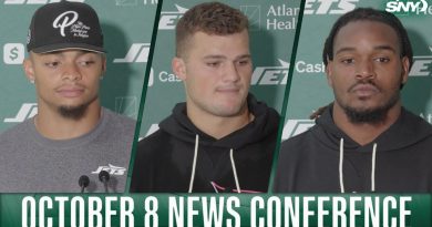 Fields, Taylor et Sherwood : La cohésion des Jets à Londres