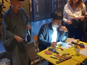 Figeac : « Japon, histoire de caractères », une expo pour découvrir la culture nippone à travers son écriture