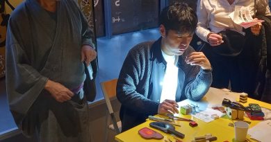 Figeac : « Japon, histoire de caractères », une expo pour découvrir la culture nippone à travers son écriture