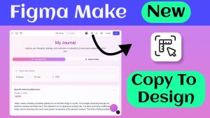 Figma Make Copy : Révolution pour les Designers UX !
