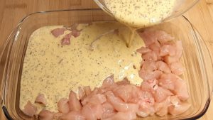 Filet de poulet au four : une recette rapide à découvrir !