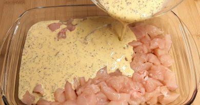 Filet de poulet au four : une recette rapide à découvrir !