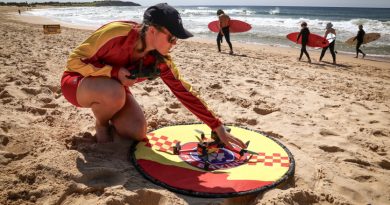 Filets, drones, bouées connectées... 5 choses à savoir sur la stratégie australienne de lutte contre les attaques de requin