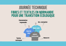 Filière textile et transition écologique - Normandinamik