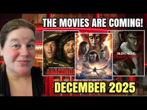 Films à l'affiche en décembre 2025 : nouveautés à découvrir !