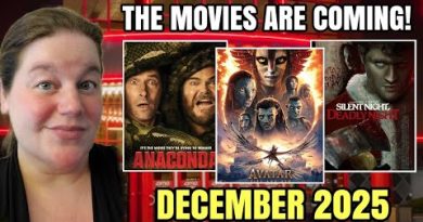 Films à l'affiche en décembre 2025 : nouveautés à découvrir !