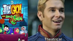 Films d'animation : Sorties en salles vs Streaming