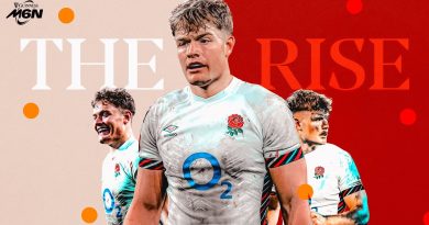 Fin Smith : L'Ascension du N° 10 Anglais