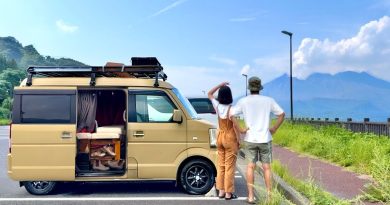 Fin de 5 ans de vie en fourgon léger : un bilan.