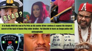 Fin de Pete : le secret du frère de la reine May révélé