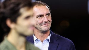 Fin du Moselle Open de tennis : "On a fait un beau château de sable, et le petit voisin vient le piétiner" - ICI