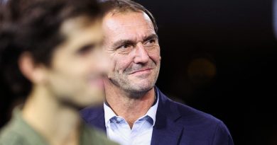 Fin du Moselle Open de tennis : “On a fait un beau château de sable, et le petit voisin vient le piétiner” – ICI Fin du Moselle Open de tennis : "On a fait un beau château de sable, et le petit voisin vient le piétiner" - ICI