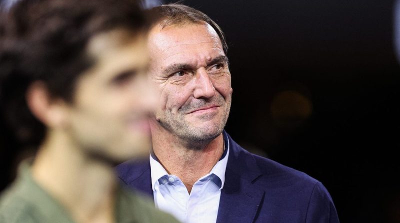 Fin du Moselle Open de tennis : "On a fait un beau château de sable, et le petit voisin vient le piétiner" - ICI