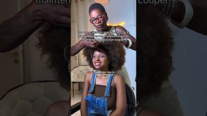 Fin du Waze : Grand coup de ciseaux pour mes boucles !