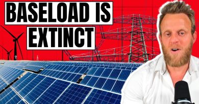 Fin du nucléaire et du charbon : l'essor des renouvelables