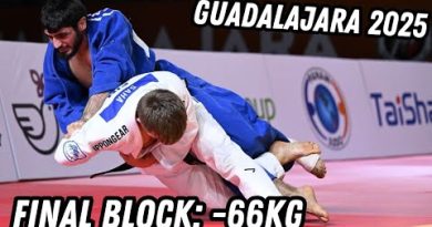 Finale -66kg : Grand Prix de Guadalajara 2025