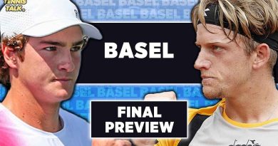 Finale ATP Bâle 2025 : Fonseca face à Fokina - Analyse et Prédictions