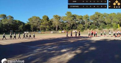 Finale D1 Féminine : Évry affronte Saint-Raphaël