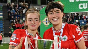 Finale de la Women's Challenge Cup : Réactions