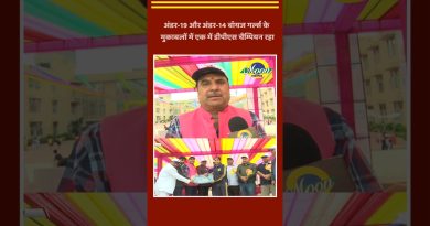 Finale de tennis de table aux Jeux Olympiques de Moon School