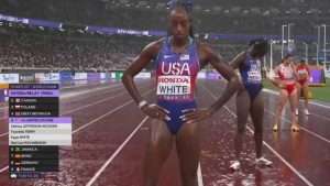 Finale du relais 4 x 100m femmes à Tokyo 2025 : Jefferson vs Richardson et Shelly-Ann