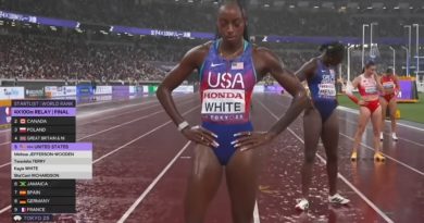 Finale du relais 4 x 100m femmes à Tokyo 2025 : Jefferson vs Richardson et Shelly-Ann