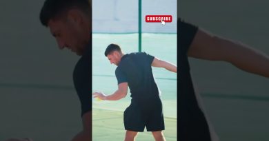 Finale incroyable de Fokina aux Swiss Indoors : double abandon !