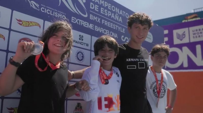 Finales Hot Wheels Superchargers 🥇 Extrême Barcelone 2025