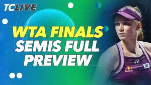 Finales WTA : Sabalenka ou Anisimova en finale ?