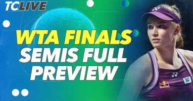 Finales WTA : Sabalenka ou Anisimova en finale ?