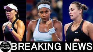 Finales WTA : Trois joueuses en lice pour deux places en demi