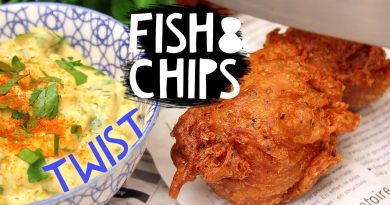 Fish and Chips revisités à la française : le meilleur des deux