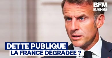 Fitch va-t-il abaisser la note de la France ?