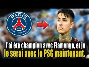 Flamengo vend Erick Pulgar pour 30 millions d'euros !