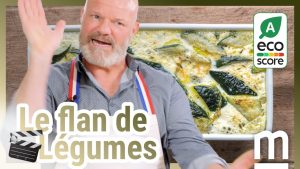 🎬 Flan Savoureux aux Légumes