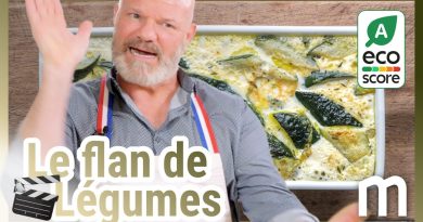 🎬 Flan Savoureux aux Légumes